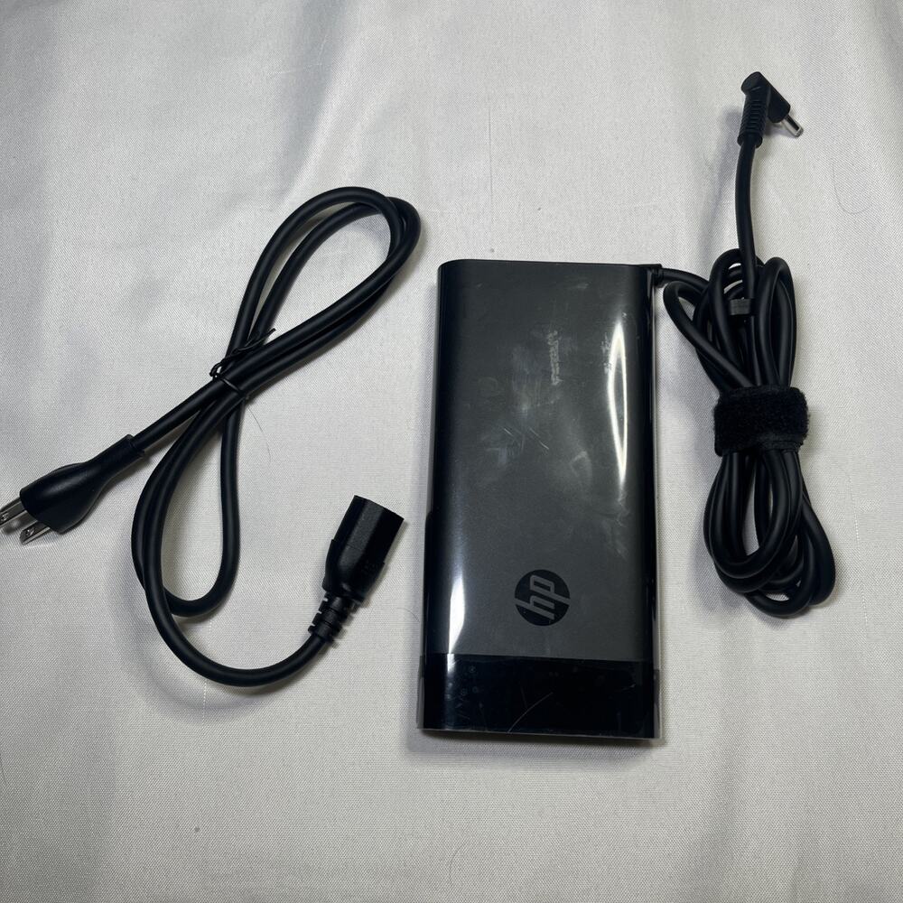 New Geniune 230W AC Charger For HP M85389-001 TPN-LA10 M41303-001 (Grey Tip)